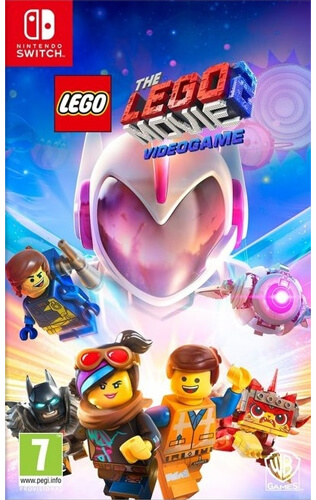 LEGO Movie 2 Videogame screenshot 3 for Nintendo Switch